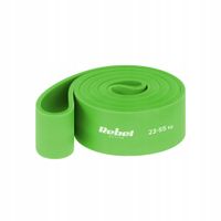 2 x Guma oporowa taśma do ćwiczeń elastyczna power band 23-55 kg Rebel