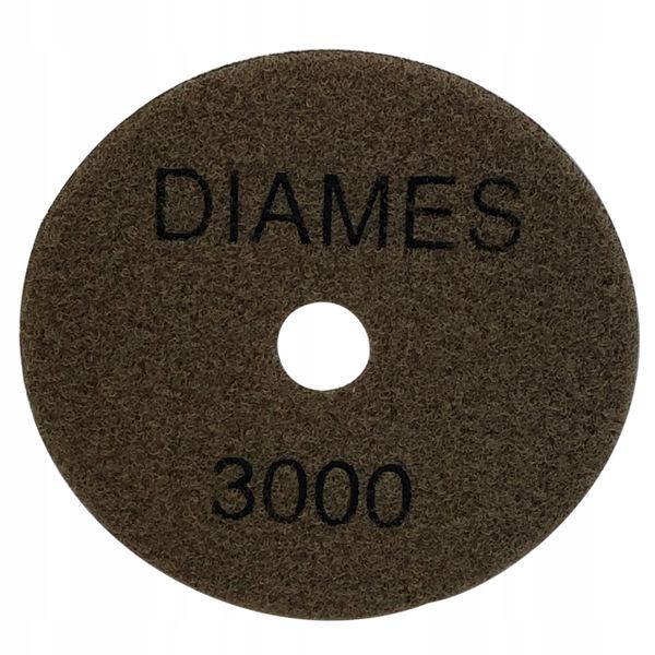 DYSK DIAM POLER RZEP GRANIT GRES 100 #3000 SUCHO zdjęcie 1
