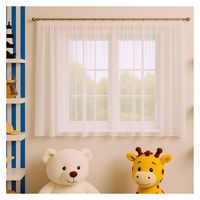 Firanka Dunnet 300 x 160 cm DomoweTekstylia | WN301D 316