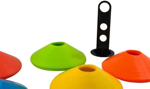 Pachołki treningowe na Arena.pl