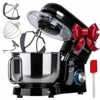 Robot kuchenny MIKSER PLANETARNY Z MISĄ 6,2L 1900W MOCNY TRWAŁY