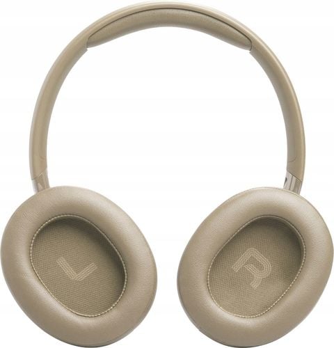 Słuchawki JBL TUNE 730BT beżowe na Arena.pl