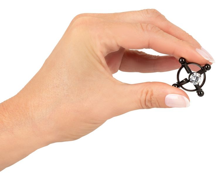 Zaciski na sutki Jewellery Shiny Star zdjęcie 7