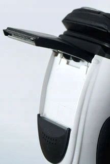 Golarka Męska Trymer Camry Cr2915 Sieć Akumulator zdjęcie 4