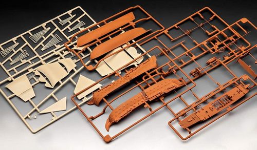 Model plastikowy HMS Victory na Arena.pl