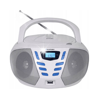 Radioodtwarzacz Blaupunkt BB7WH biały