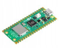 Raspberry Pi Pico 2W - RP2350, WiFi, Bluetooth
