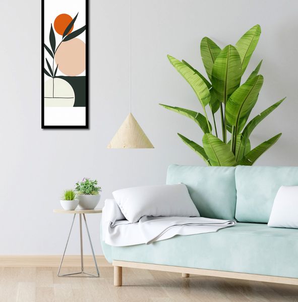 Plakat 30,5x91,5cm Kompozycja Natury zdjęcie 4