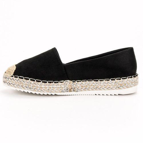 Zamszowe Espadryle r.36 na Arena.pl