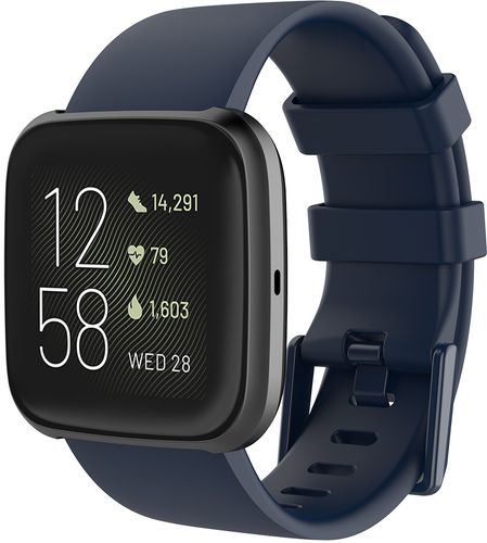 PASEK OPASKA BRANSOLETA YIVO DO FITBIT VERSA / VERSA 2 / VERSA LITE EDITION na Arena.pl
