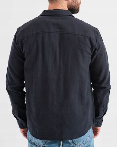 Only & Sons Koszula Milo 22020603 Czarny Regular Fit M na Arena.pl