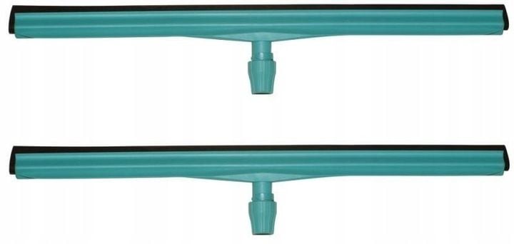 Ściągaczka do wody podłóg 75 cm zielona Merida x2 zdjęcie 1