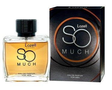 LAZELL for Men Woda perfumowana So Much 100 ml na Arena.pl