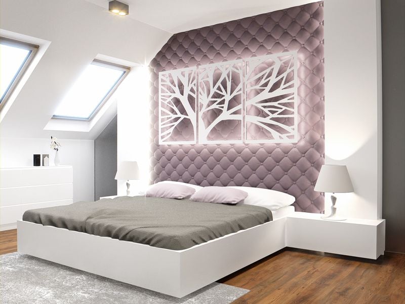 Dekoracyjne Panele Ścienne 60x60 - PODUSZKA zdjęcie 7