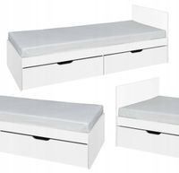 Łóżko dziecięce dla dziecka dzieci młodzieżowe 90x200 cm Lili Family Meble