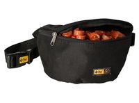 Dingo Saszetka Na Przysmaki Nerka 23Cm Czarna