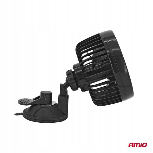 WIATRAK SAMOCHODOWY WENTYLATOR DO AUTA 12V na Arena.pl