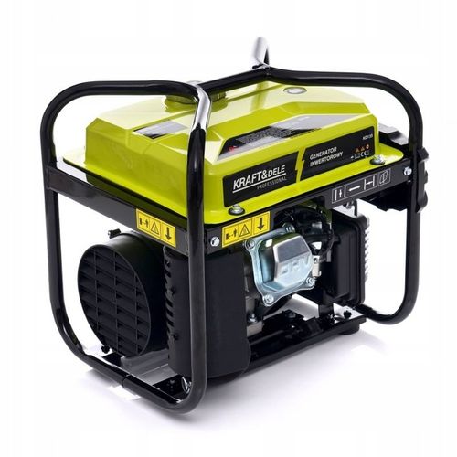 Agregat prądotwórczy INWERTEROWY KD135 2500 W na Arena.pl