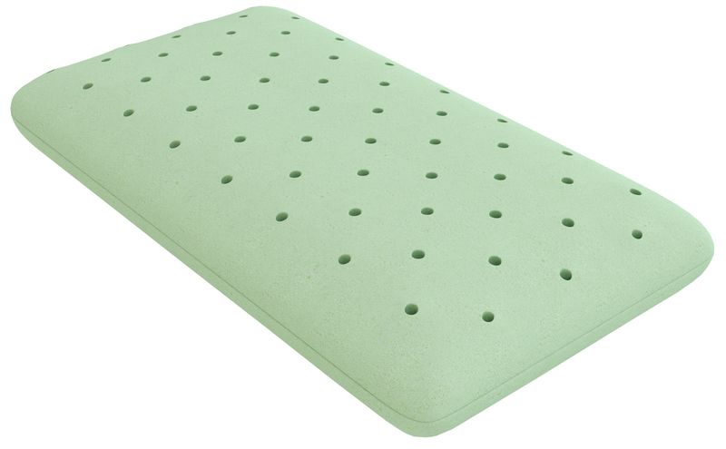 OD RĘKI Poduszka VISCO GREEN HILDING zdjęcie 2