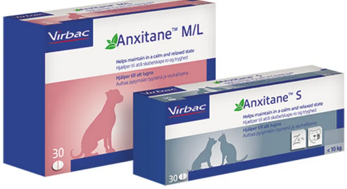 virbac anxitane m-l 30 tabletek na Arena.pl