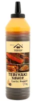 Sos Teriyaki Garlic Pepper 1,1kg - Yamasa