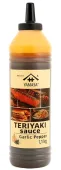 Sos Teriyaki Garlic Pepper 1,1kg - Yamasa
