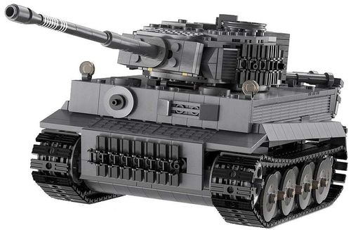CADA klocki Tiger Tank RC C61071W 25907 na Arena.pl