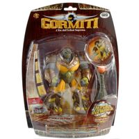 GORMITI GPH01444 TITANIUM FIGURA 15cm + OKO ZYCIA