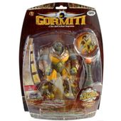 GORMITI GPH01444 TITANIUM FIGURA 15cm + OKO ZYCIA