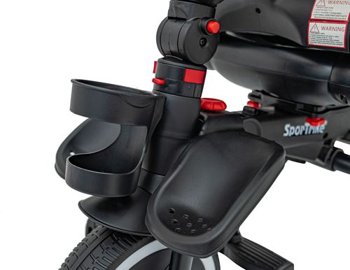 Rowerek Trzykołowy Rider Niebieski Sportrike na Arena.pl