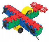 CLICS KLOCKI konstrukcyjne B198 - belgijskie klocki wysokiej jakości mocne