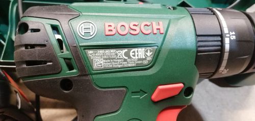 BOSCH WKRĘTARKA UNIVERSAL DRILL 18V 1x1,5Ah na Arena.pl