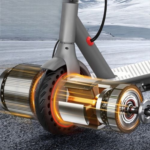 LADPED LP60 PRO Fold E-Hulajnoga 350W 25KM 8.5" IP65 Podwójne Hamulce 120KG na Arena.pl