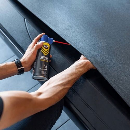 PROFESJONALNY SMAR SILIKONOWY DO BIEŻNI 2x400 ml na Arena.pl