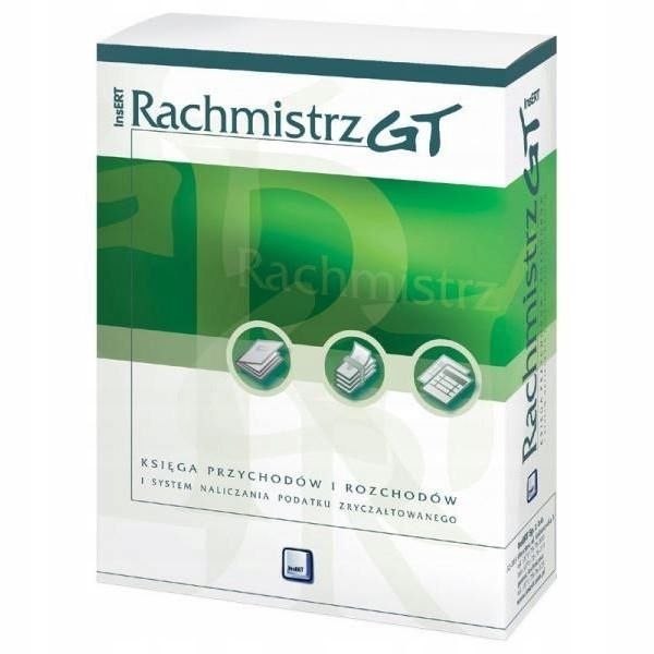 Program INSERT Rachmistrz GT zdjęcie 8
