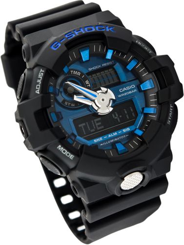 Zegarek Casio G-Shock GA-710-1A2 na Arena.pl