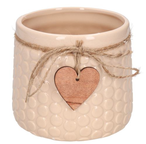 DONICZKA OSŁONKA CERAMICZNA12,5CM DONICZKI OSŁONKI na Arena.pl