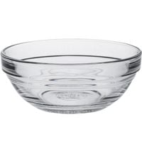 miseczka salaterka transparentna gigogne 125 ml - zestaw 6 szt.