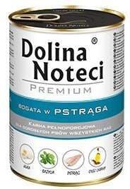 DOLINA NOTECI Premium bogata w pstrąga  400g na Arena.pl
