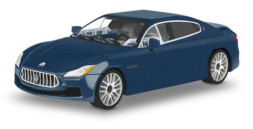 Cobi Klocki Maserati  Quattroporte na Arena.pl