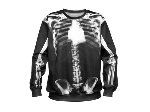Bluza Fullprint 3D X-Ray na Arena.pl