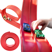 Tor Wyścigowy Dla Samochodzików Autka 4m Turborace Tor Prędkości