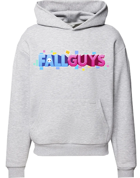 Bluza z kapturem Fall Guys zdjęcie 1