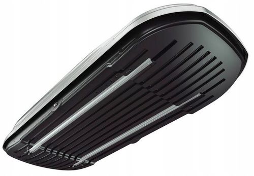 BAGAŻNIK DACHOWY BOX BOKS NA DACH HAKR MAGIC 400 LITRÓW na Arena.pl