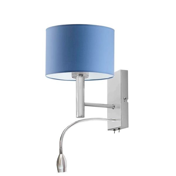 Kinkiet ścienny FLORYDA z dodatkowym panelem LED zdjęcie 19