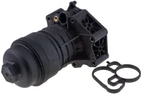 OBUDOWA FILTRA OLEJU BEZ CHŁODNICY AUDI Q5 2016 2017 2018 2019