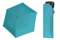 Doppler parasol manualny CARBONSTEEL BŁĘKIT NIEBA