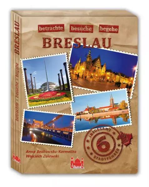 Breslau, Betrachte, Besuche, Begehe zdjęcie 1