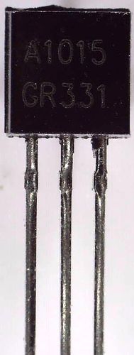 15 x Tranzystor A1015 2SA1015 2SA 1015 TO-92 na Arena.pl