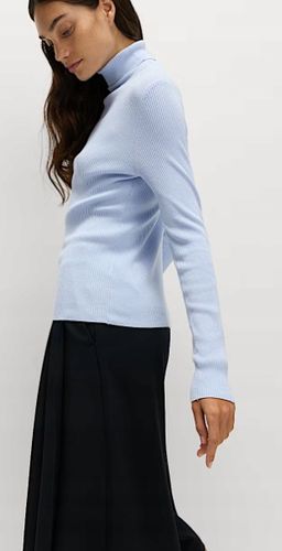 M&S Ribbed Roll Neck Jumper BLUZA 34 na Arena.pl